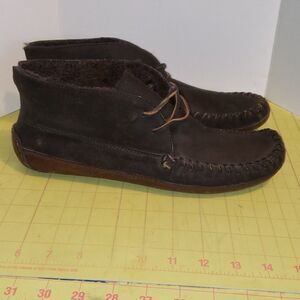 Frye Morgan Chukka Moccasins